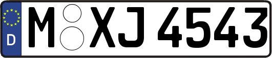 M-XJ4543