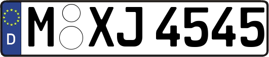 M-XJ4545