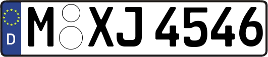 M-XJ4546