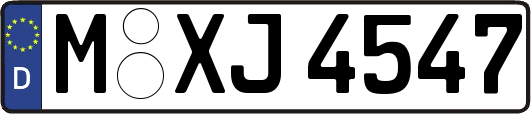 M-XJ4547