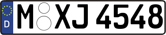 M-XJ4548