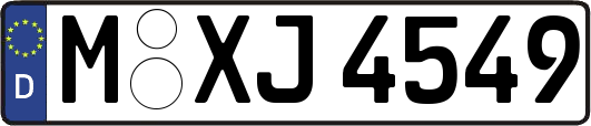 M-XJ4549