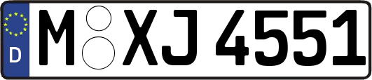 M-XJ4551