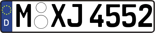 M-XJ4552