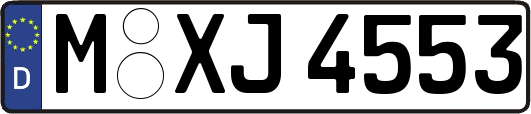M-XJ4553