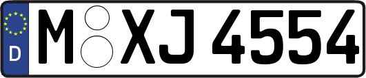 M-XJ4554