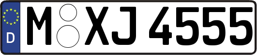 M-XJ4555