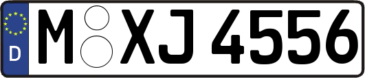 M-XJ4556
