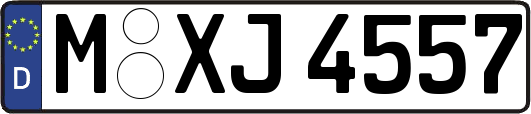 M-XJ4557