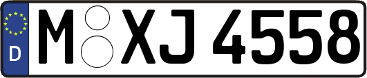 M-XJ4558