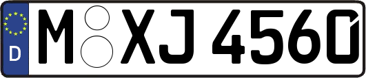 M-XJ4560