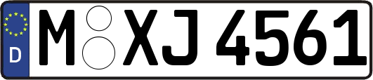 M-XJ4561