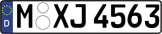 M-XJ4563