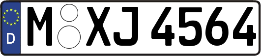 M-XJ4564