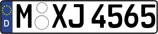 M-XJ4565