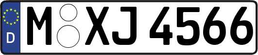 M-XJ4566