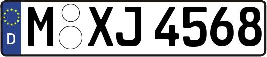 M-XJ4568