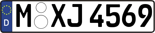 M-XJ4569