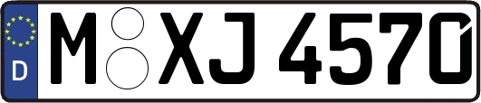 M-XJ4570