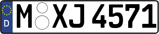 M-XJ4571