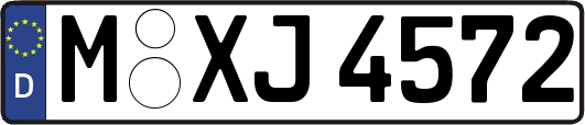 M-XJ4572