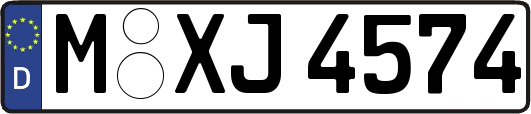 M-XJ4574