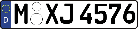 M-XJ4576