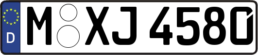 M-XJ4580