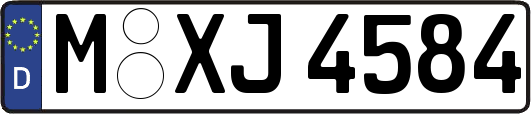 M-XJ4584