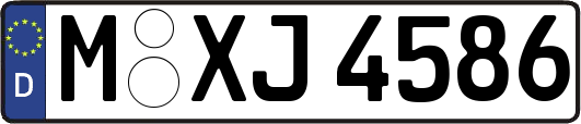 M-XJ4586