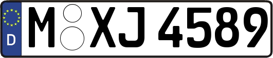 M-XJ4589