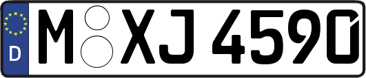 M-XJ4590