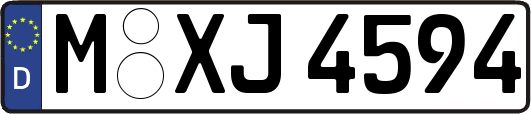 M-XJ4594