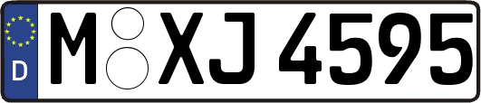 M-XJ4595