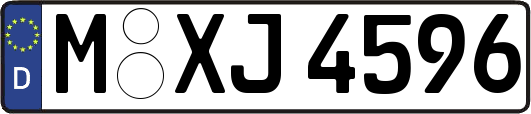 M-XJ4596
