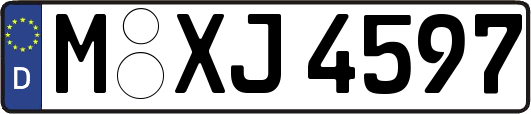 M-XJ4597