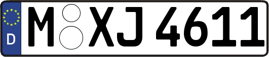 M-XJ4611