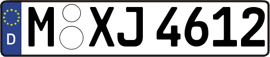 M-XJ4612