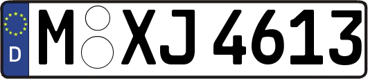 M-XJ4613