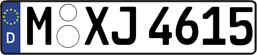 M-XJ4615