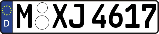 M-XJ4617