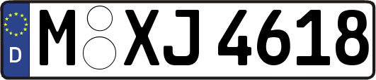 M-XJ4618