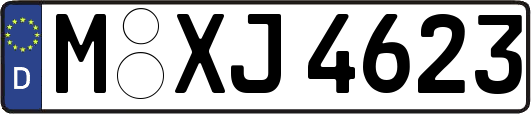 M-XJ4623