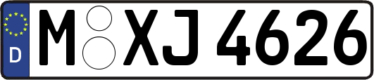 M-XJ4626
