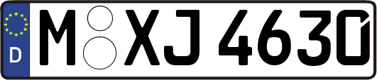 M-XJ4630