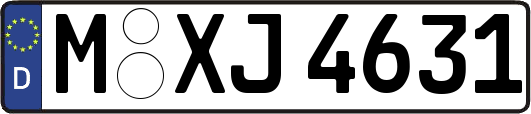 M-XJ4631