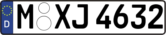 M-XJ4632