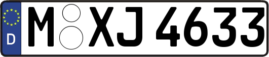 M-XJ4633