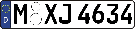 M-XJ4634