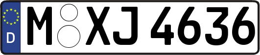 M-XJ4636